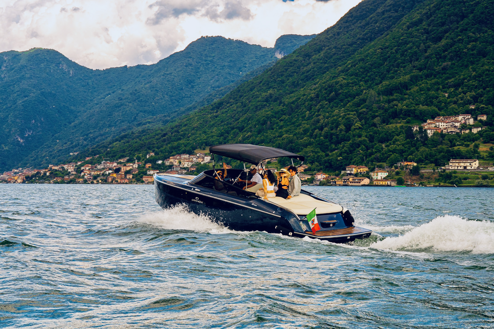 como private boat