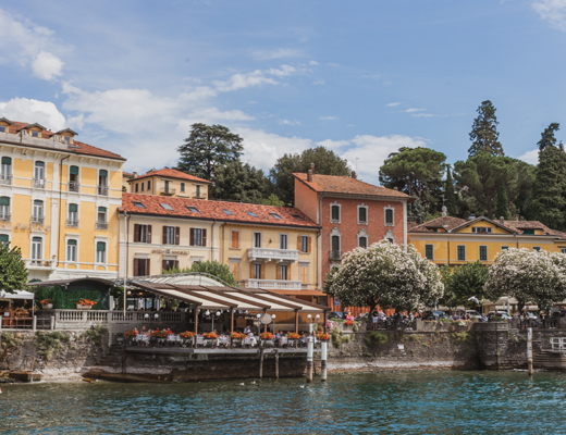 Ferry Terminals & Stations Lake Como