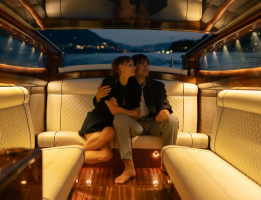 Private Yacht Experience Lake Como